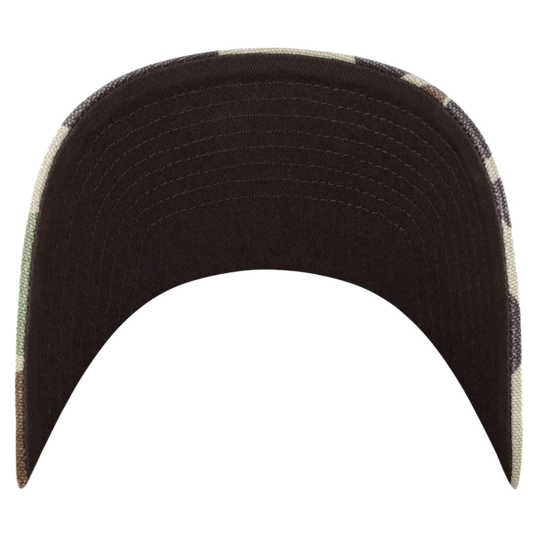 Rays '47 Brand Carhartt TB Duck Camo Trucker Adjustable Hat