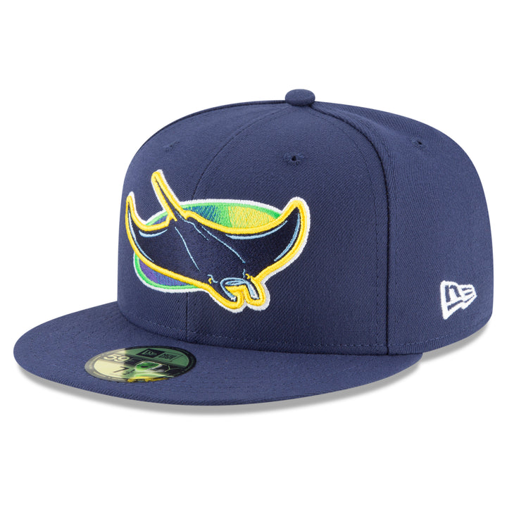 Rays New Era Navy 2026 World Series Alt 59Fifty Fitted Hat