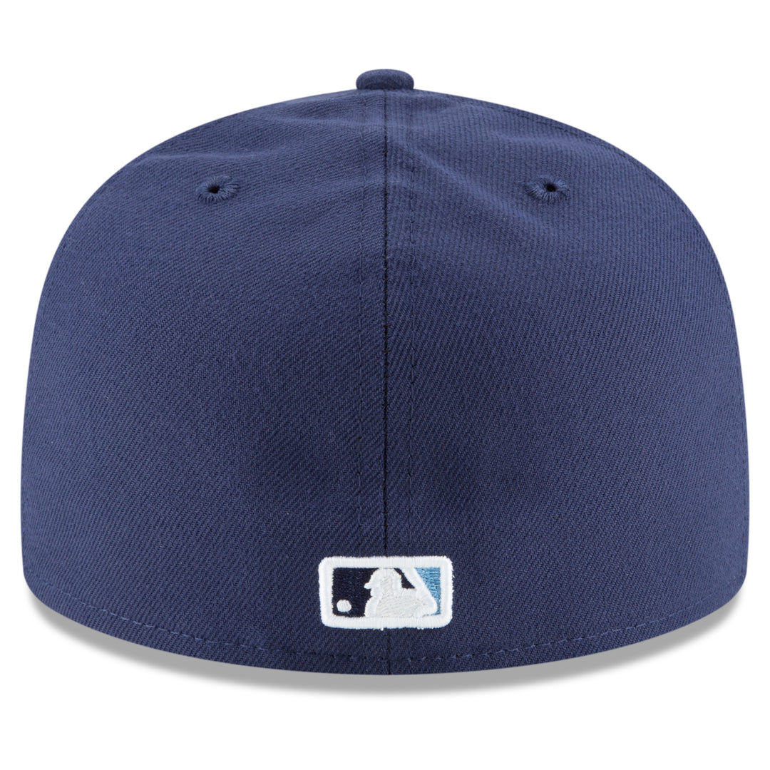 Rays New Era Navy 2026 World Series Alt 59Fifty Fitted Hat