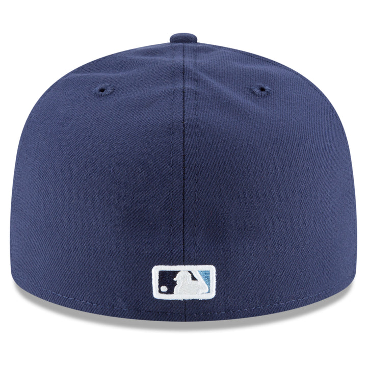Rays New Era Navy 2026 World Series Alt 59Fifty Fitted Hat