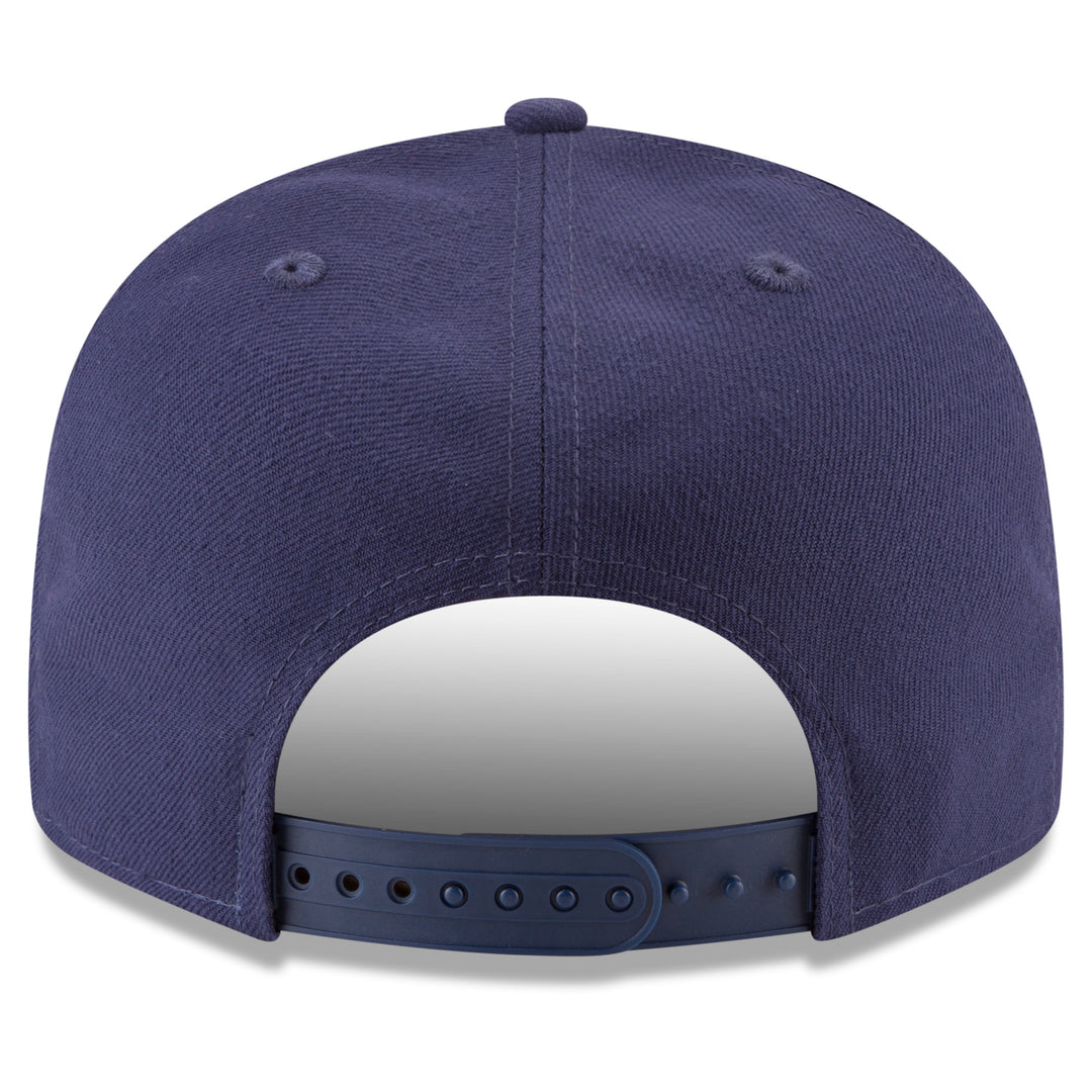 Rays New Era Navy 2026 World Series 9Fifty Snapback Hat