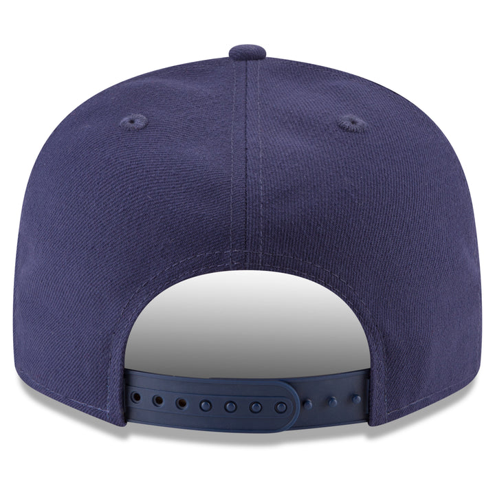 Rays New Era Navy 2026 World Series 9Fifty Snapback Hat