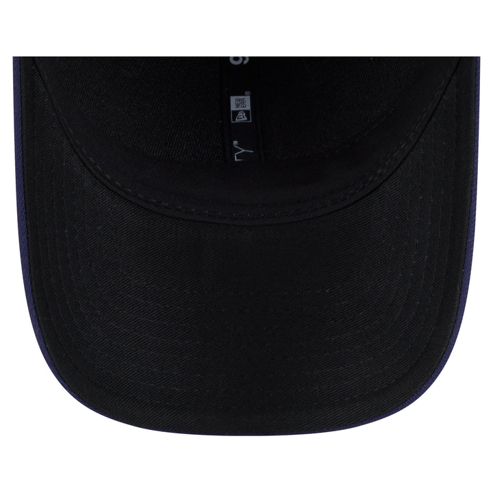 Rays New Era Navy TB 2026 World Series 9Forty Player Replica Adjustable Hat