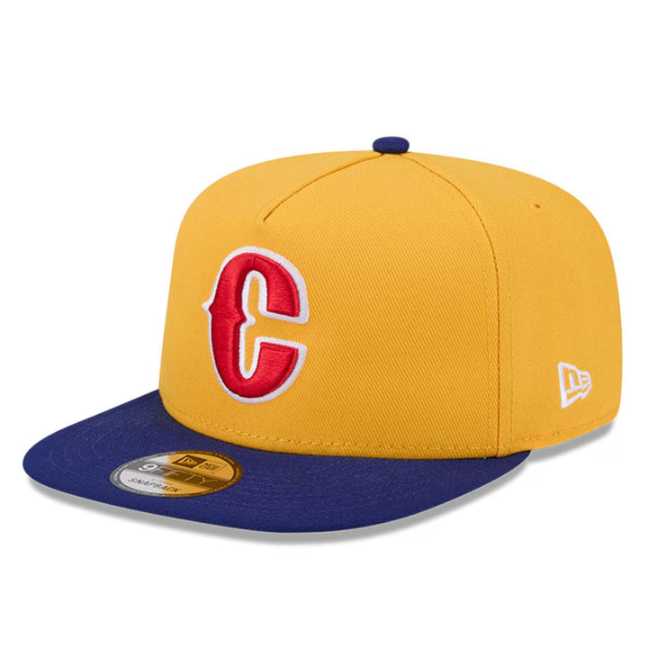 New Era World Baseball Classic 2026 Colombia A-Frame 9FIFTY Adjustable Cap
