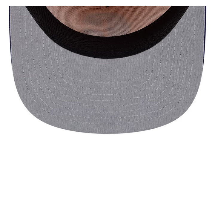 New Era World Baseball Classic 2026 Colombia A-Frame 9FIFTY Adjustable Cap