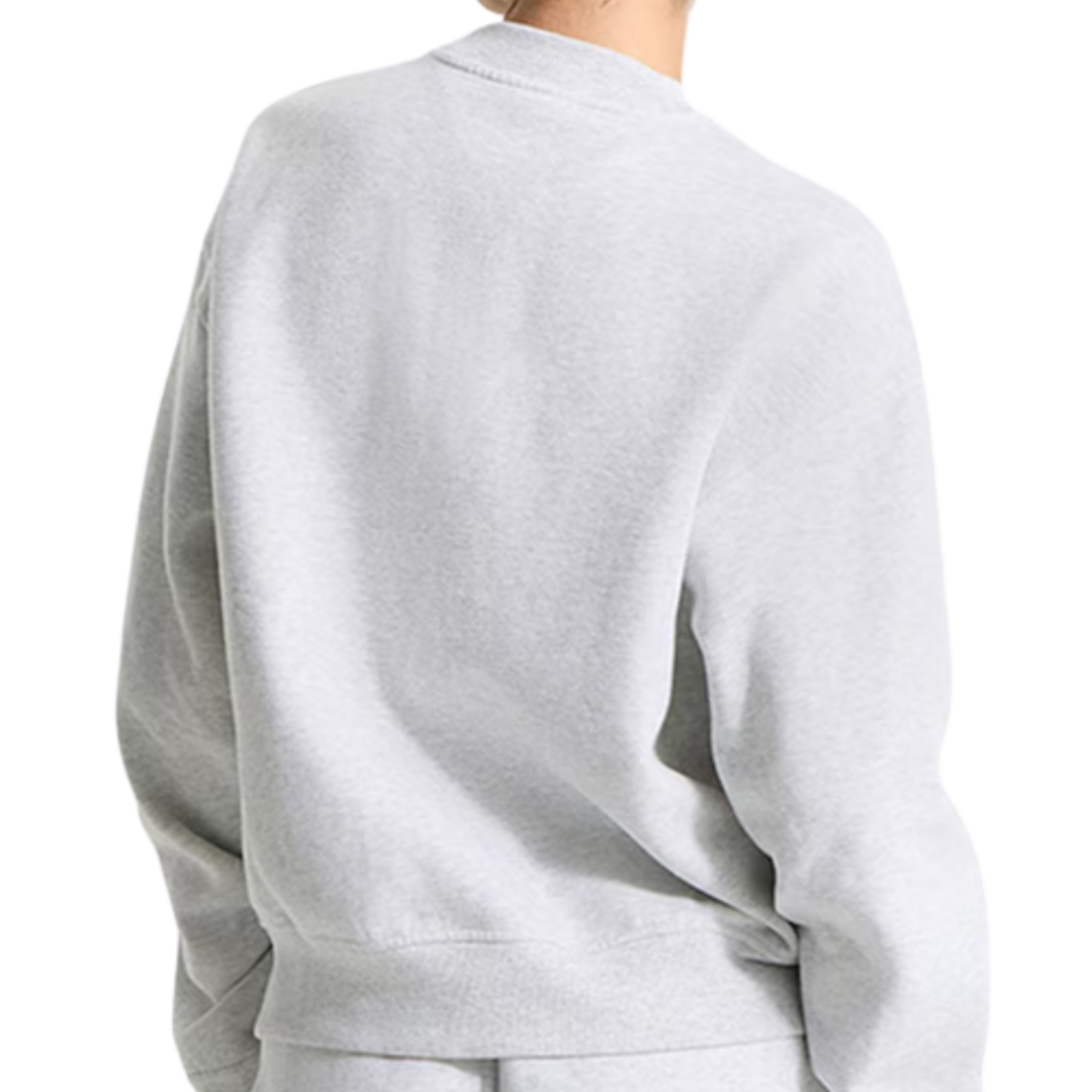 Rays Women's lululemon Grey Steady State Oversized Crew Jacket