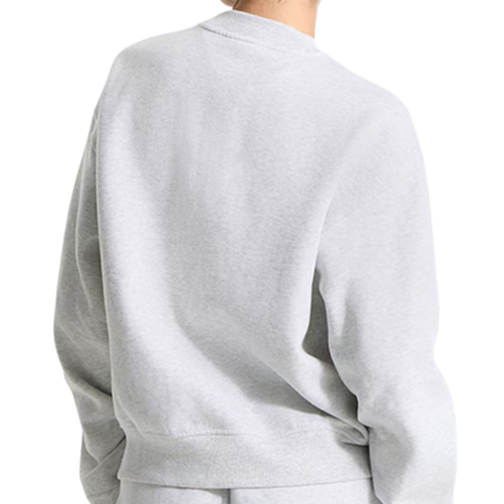 Rays Women's lululemon Grey Steady State Oversized Crew Jacket