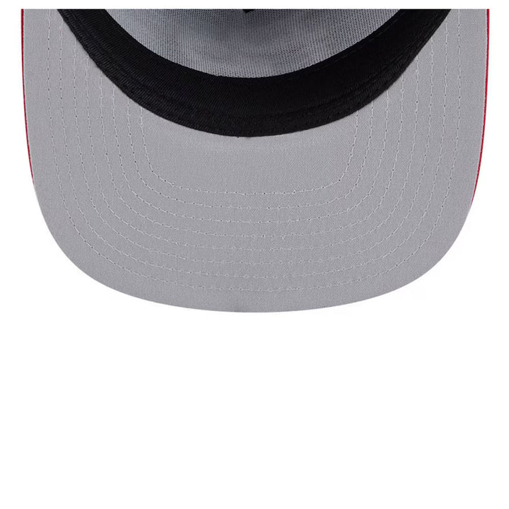 New Era World Baseball Classic 2026 Puerto Rico A-Frame 9FIFTY Adjustable Cap