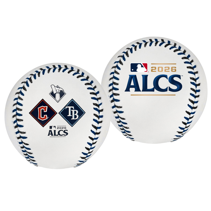 Rays White 2026 ALCS Match Up Postseason Baseball