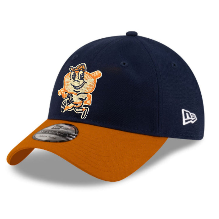 Rays New Era Montgomery Biscuits Greenbow Theme Night 9Twenty Adjustable Hat