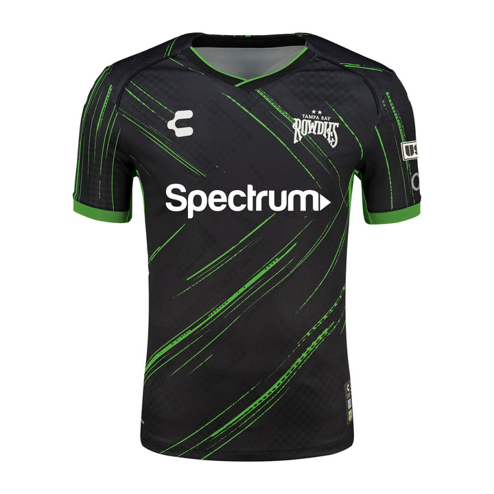 2025 Rowdies "Electrostatic" Alternate Replica Jersey