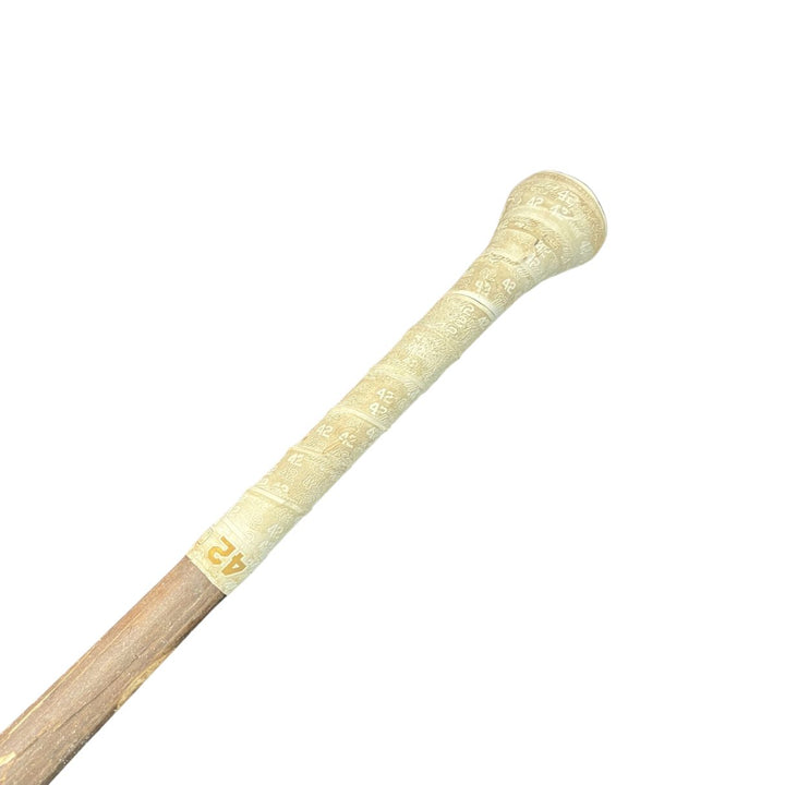 Rays Taylor Walls Team Issued Broken Bat