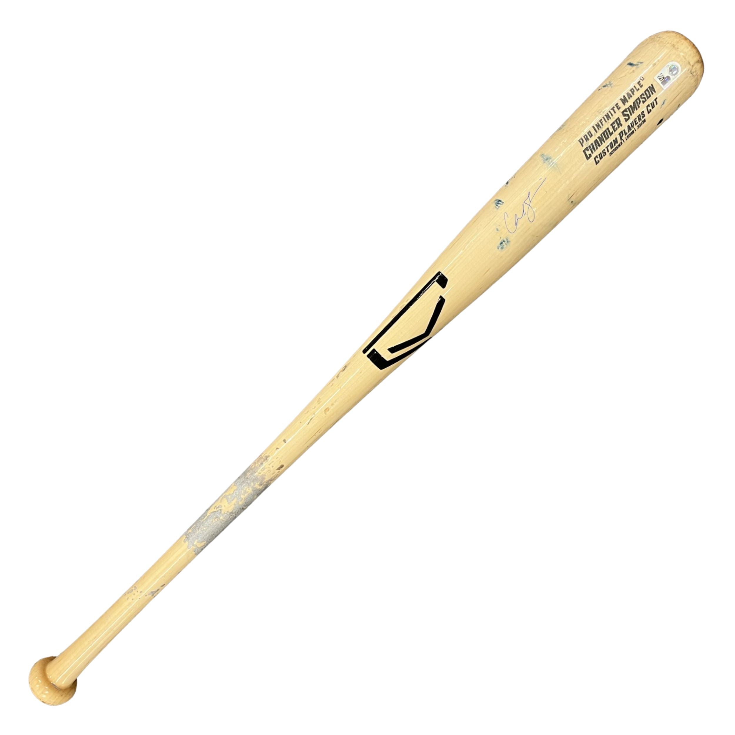 Authentic Autographed Bats – The Bay Republic