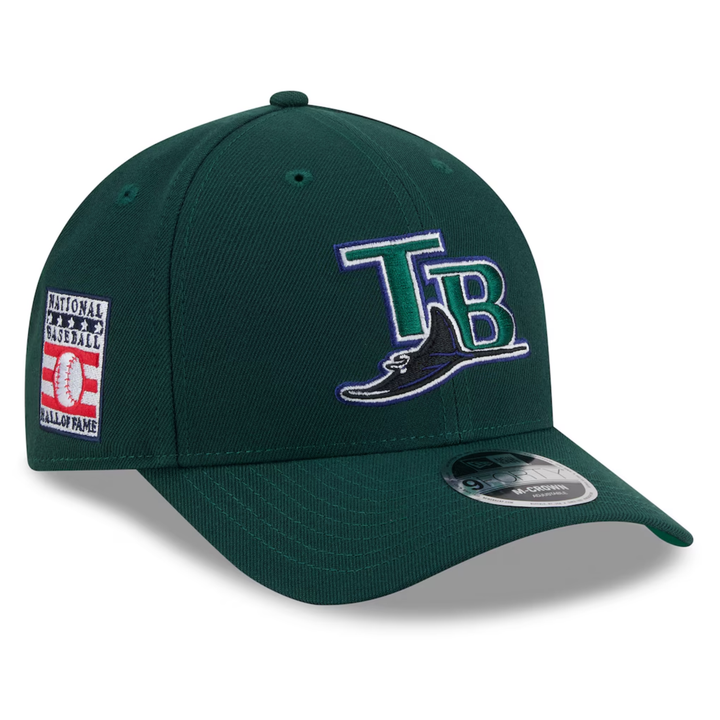 Rays New Era 2026 National Baseball Hall of Fame 9Forty Snapback Hat