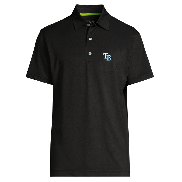 Rays SWAG Golf Black TB Classic Polo