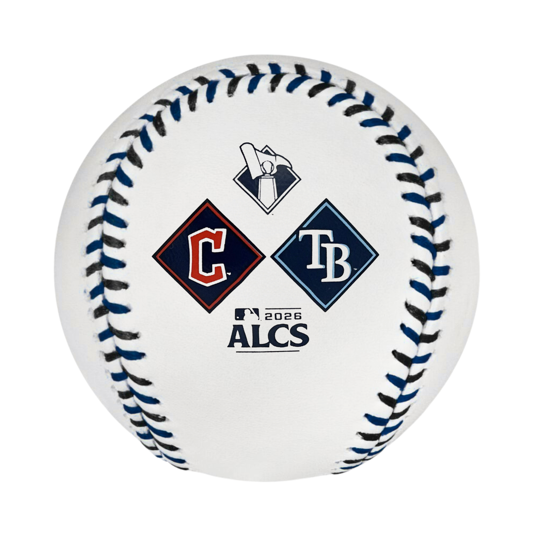 Rays White 2026 ALCS Match Up Postseason Baseball