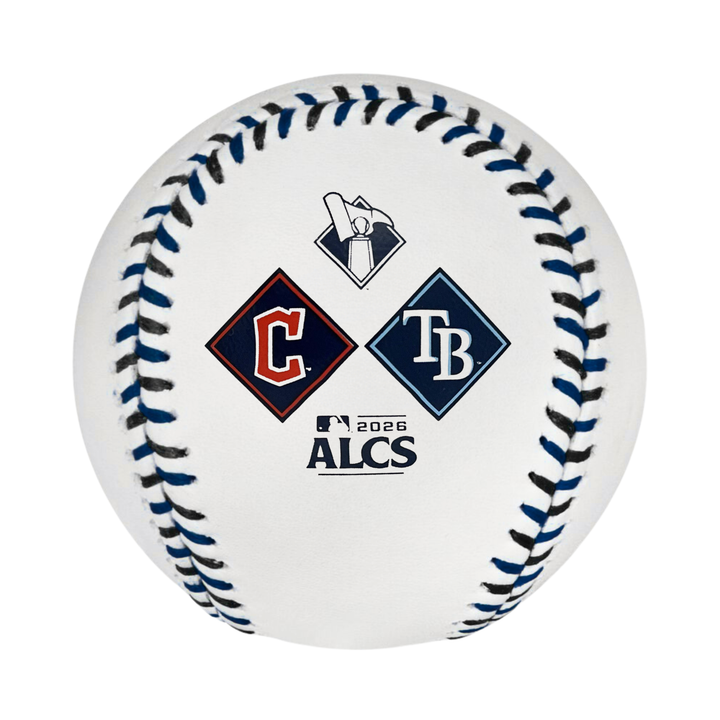 Rays White 2026 ALCS Match Up Postseason Baseball