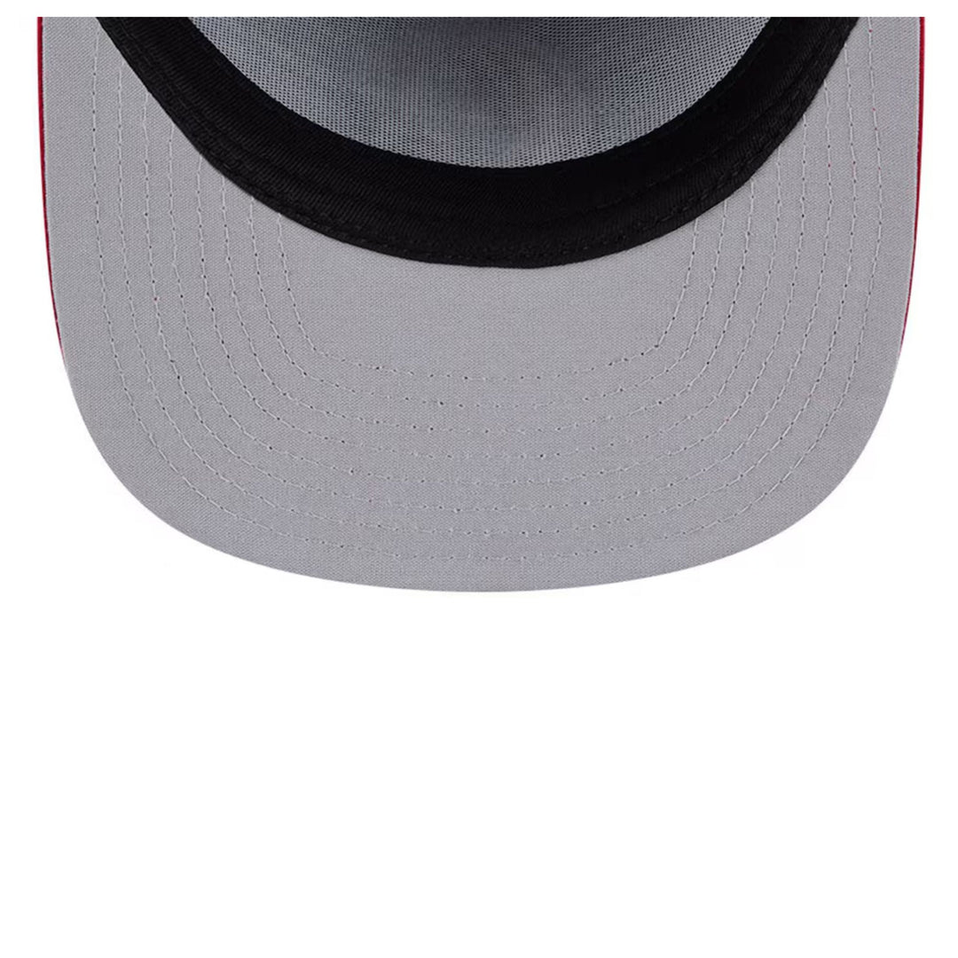 New Era World Baseball Classic 2026 Cuba A-Frame 9FIFTY Adjustable Cap