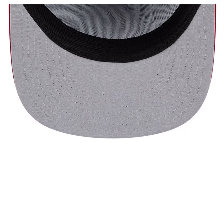 New Era World Baseball Classic 2026 Cuba A-Frame 9FIFTY Adjustable Cap