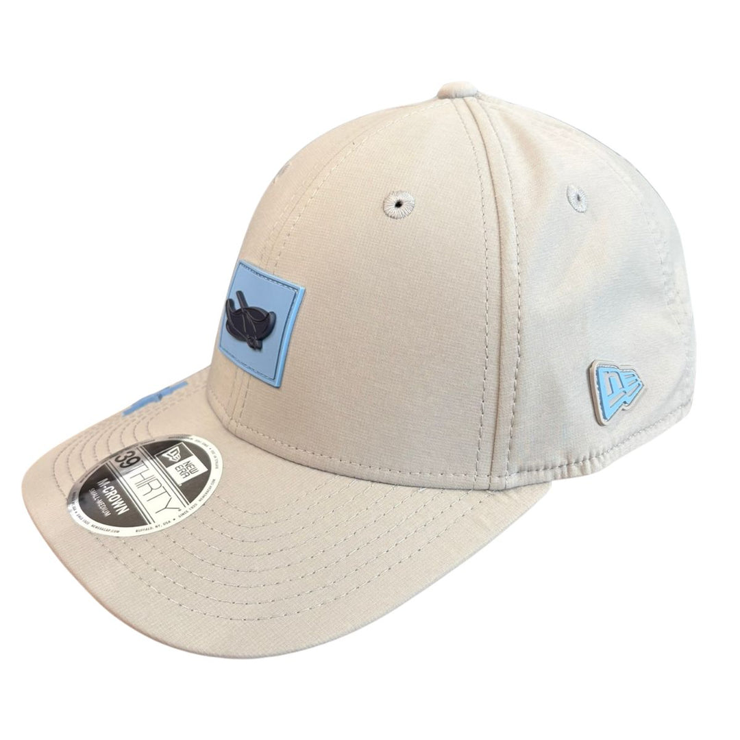 Rays New Era Grey Alt 2026 Clubhouse 39Thirty M-Crown Flex Fit Hat