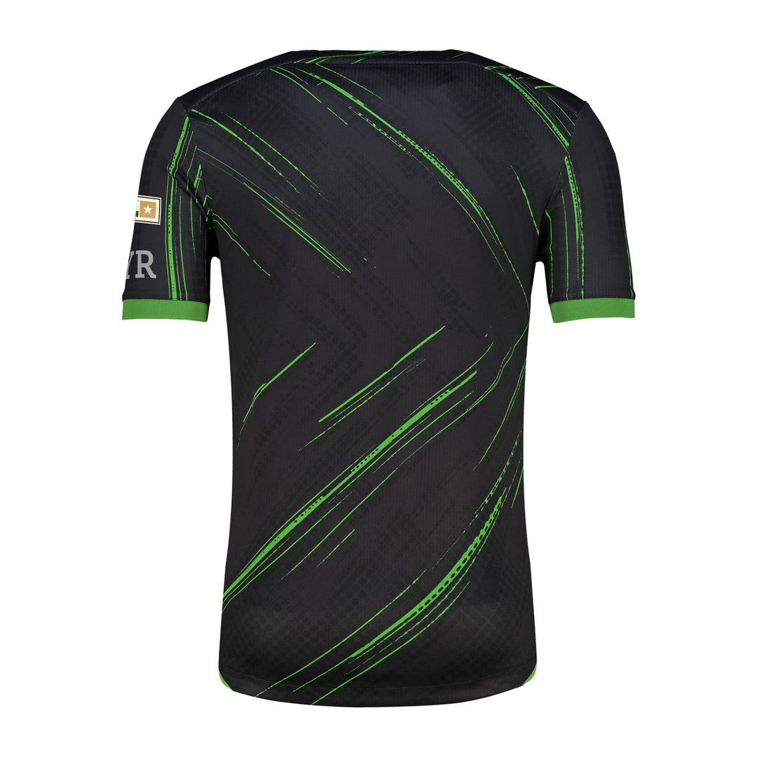 2025 Rowdies "Electrostatic" Alternate Replica Jersey