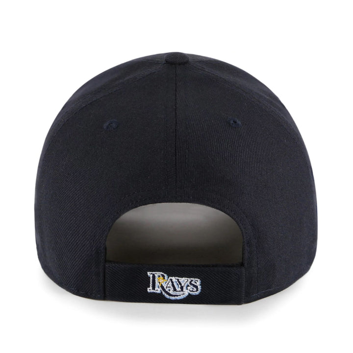 Rays '47 Brand Navy TB MVP Adjustable Hat
