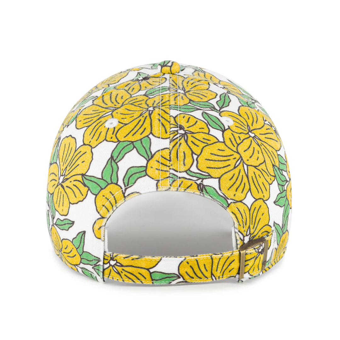 Rays '47 Brand Maize Florentina TB Clean Up Adjustable Hat