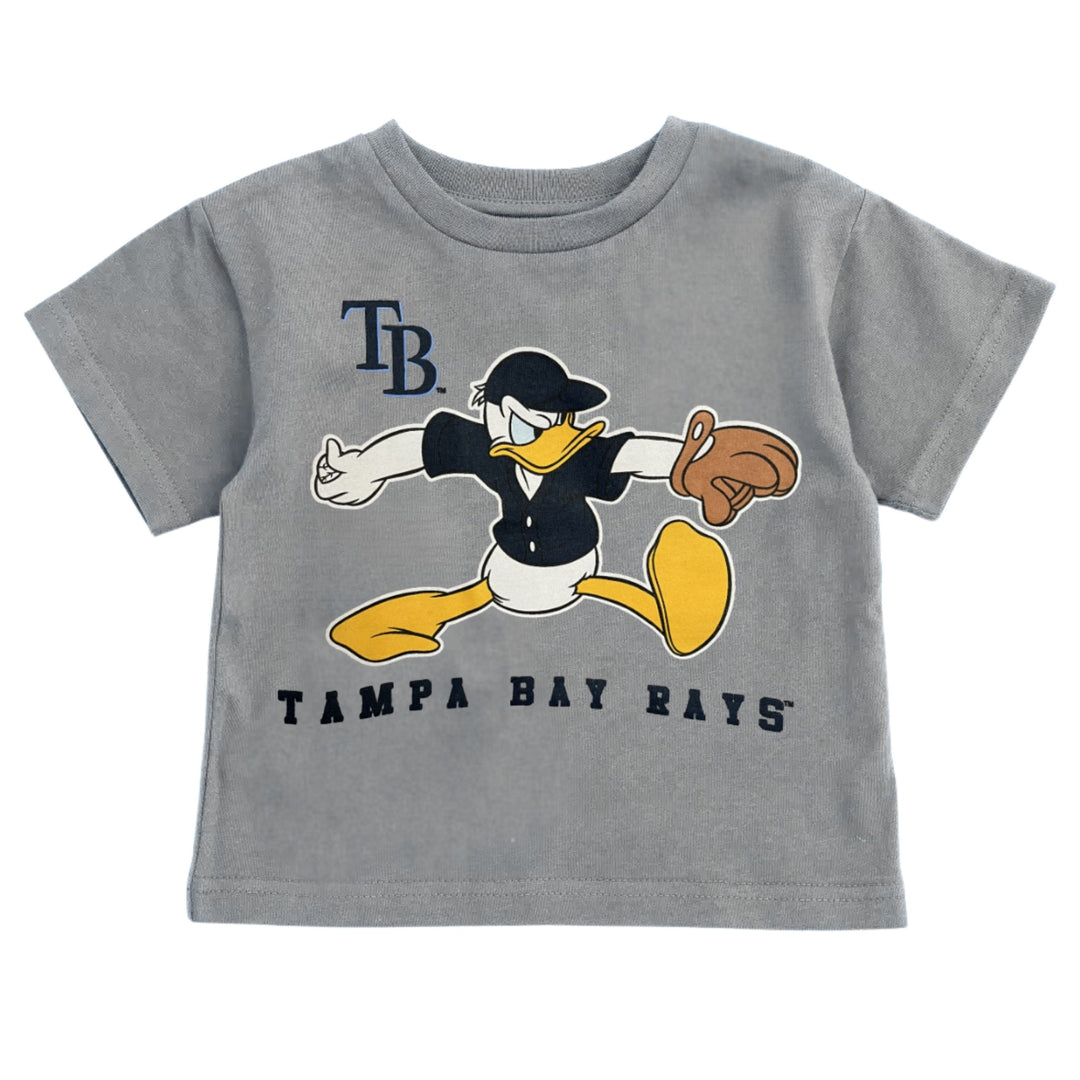 Rays Infant Navy Grey Mickey and Donald Duck 2 Piece Set