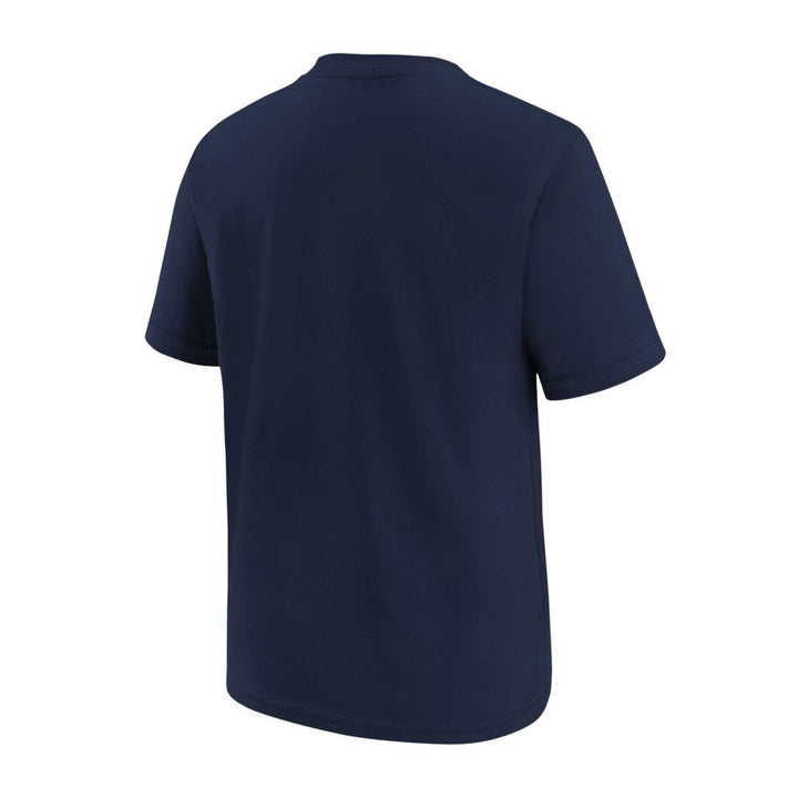 Rays Toddler Nike Navy Team Scoreboard Tee