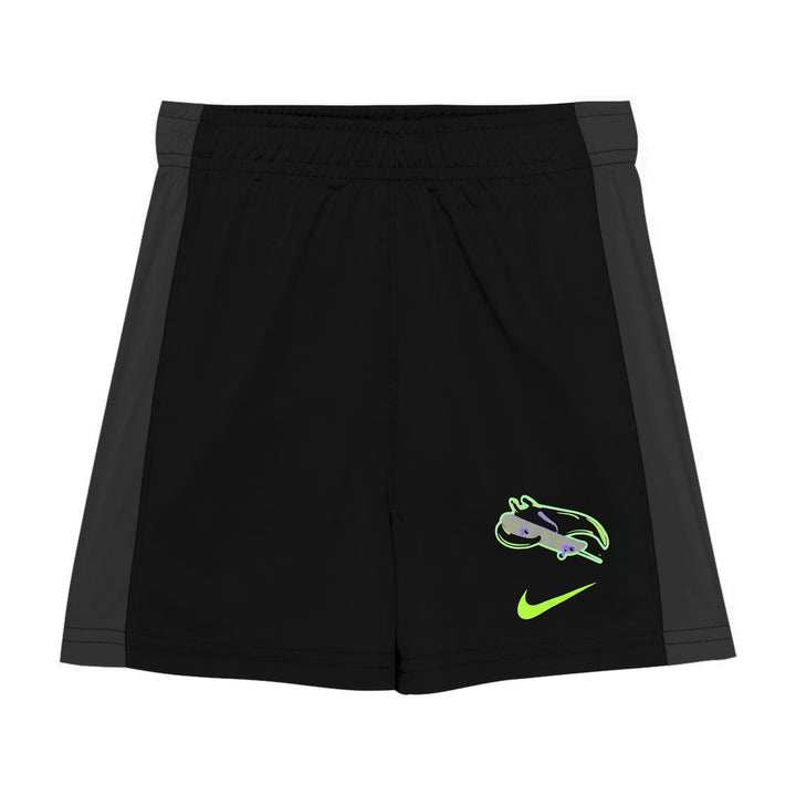 Rays Nike Toddler Black City Connect Skateray 2 Piece Set