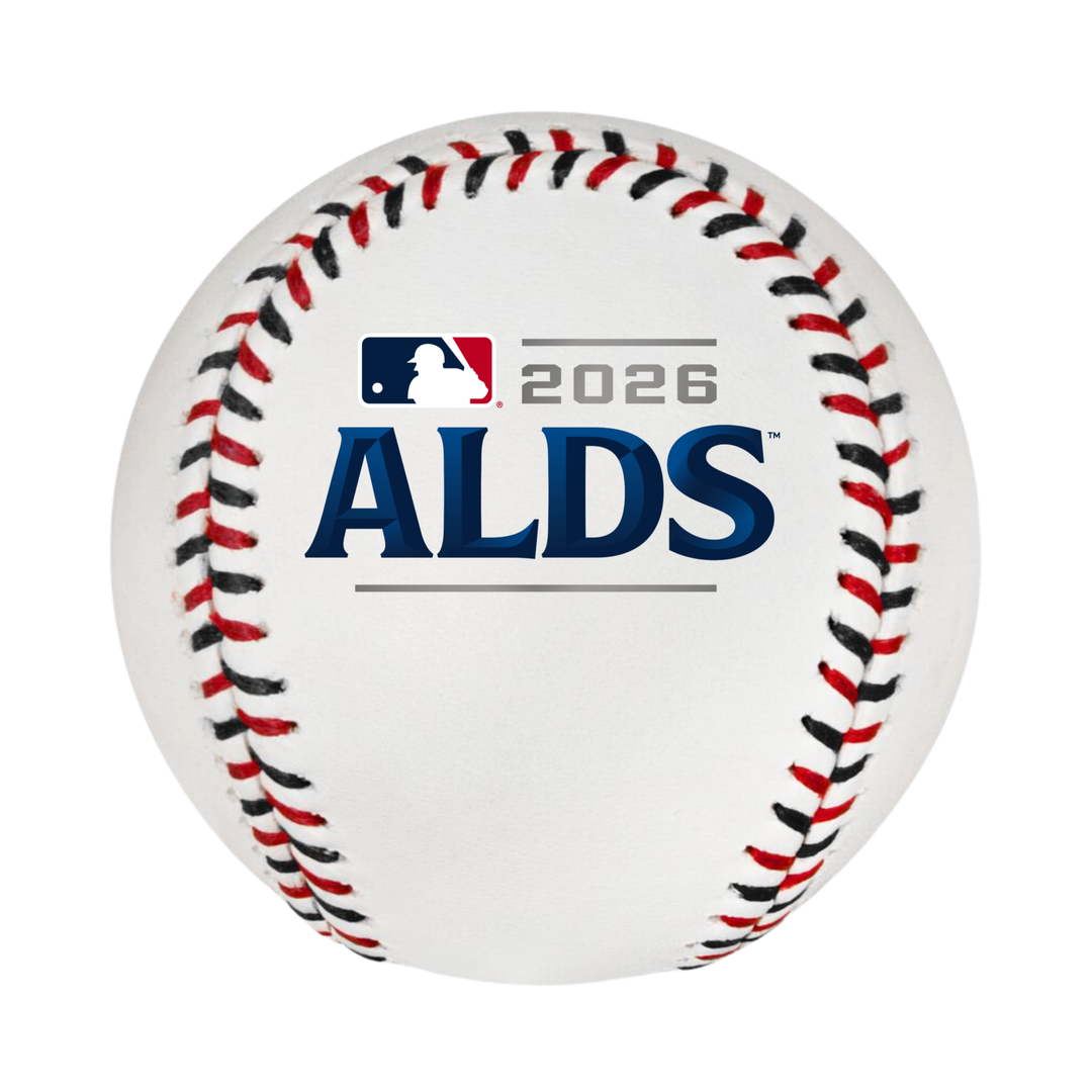 Rays White 2026 ALDS Match Up Postseason Baseball