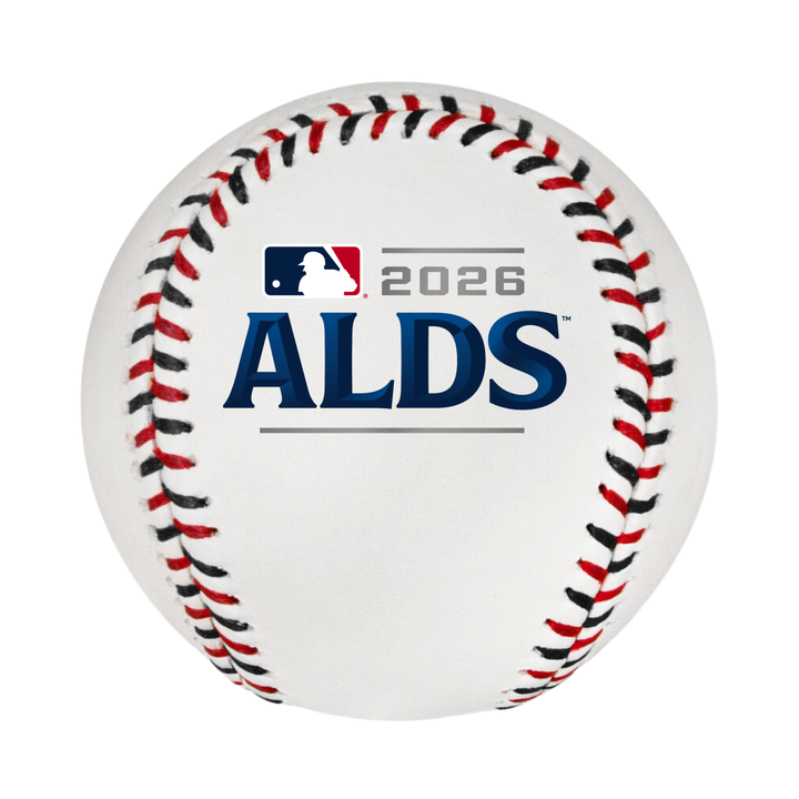 Rays White 2026 ALDS Match Up Postseason Baseball