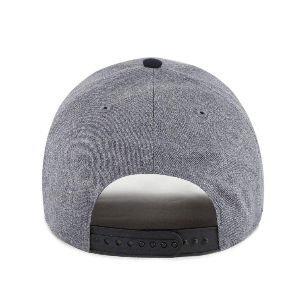 Rays '47 Brand Granite TB MVP Adjustable Hat