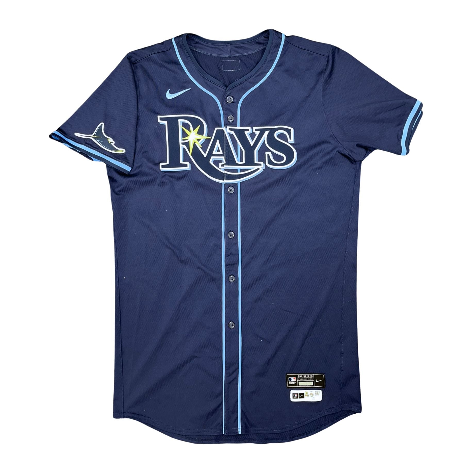 MLB  レイズ（LAW）♯11  実使用？ジャージ $_12.JPG?set_id=880000500F