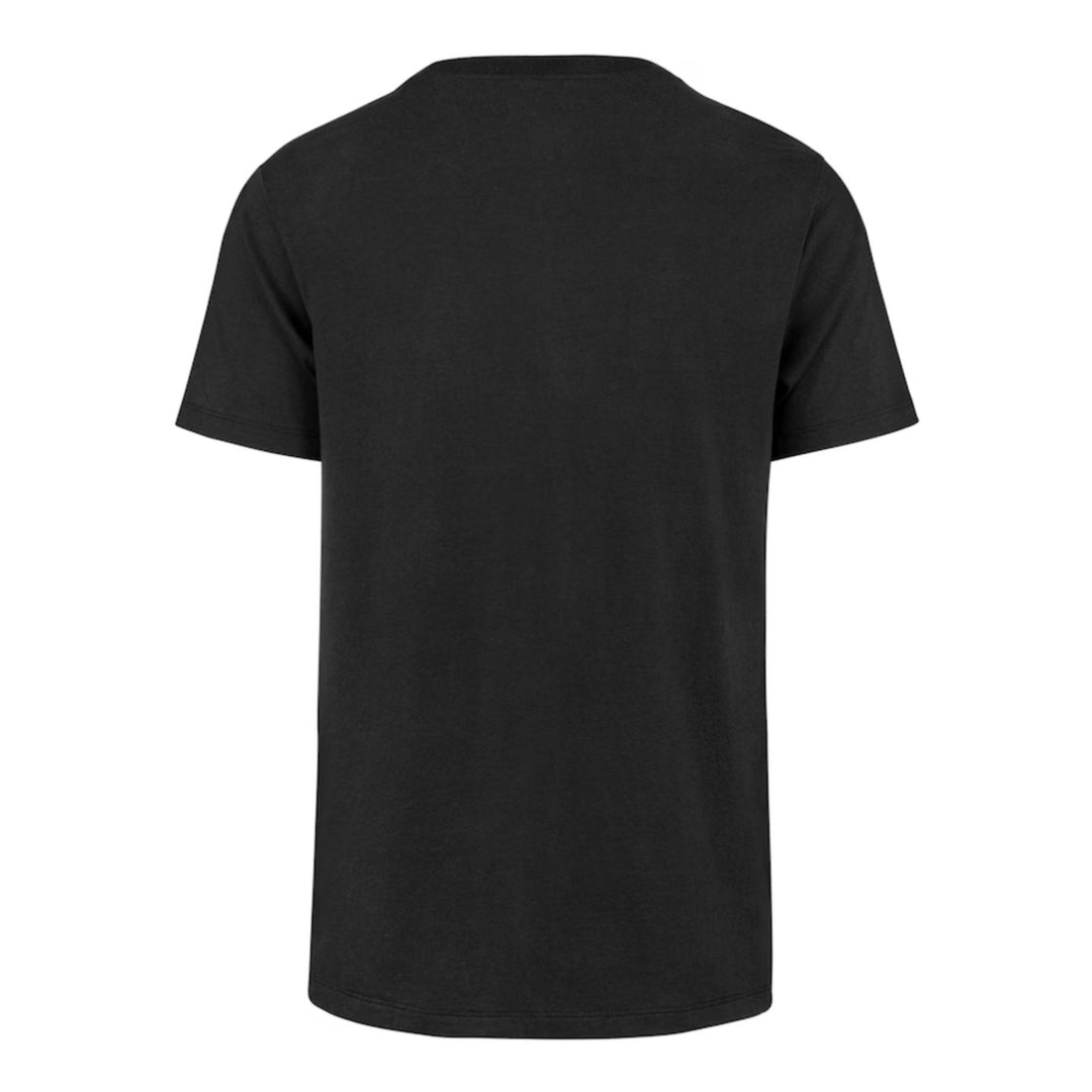 Rays Men's '47 Black Devil Rays Borderline Franklin T-Shirt