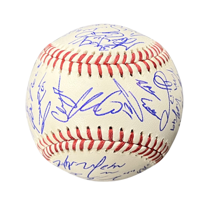 Rays 2026 Team Signed Autographed Official MLB Baseball