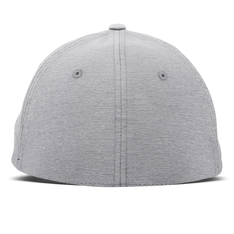 Rowdies Branded Bills Grey Snapback Hat