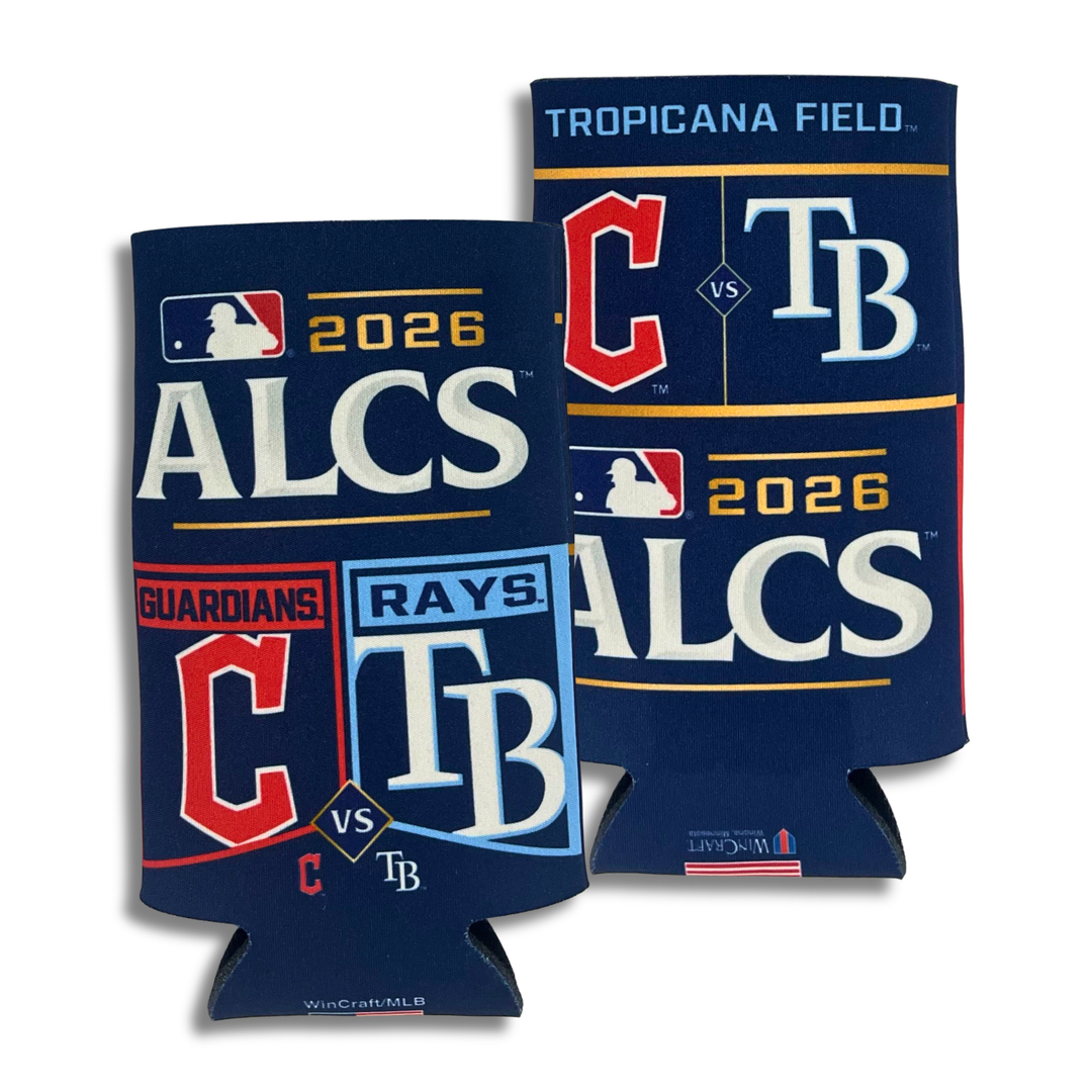 Rays 2026 ALCS Match-Up Can Cooler 20 OZ