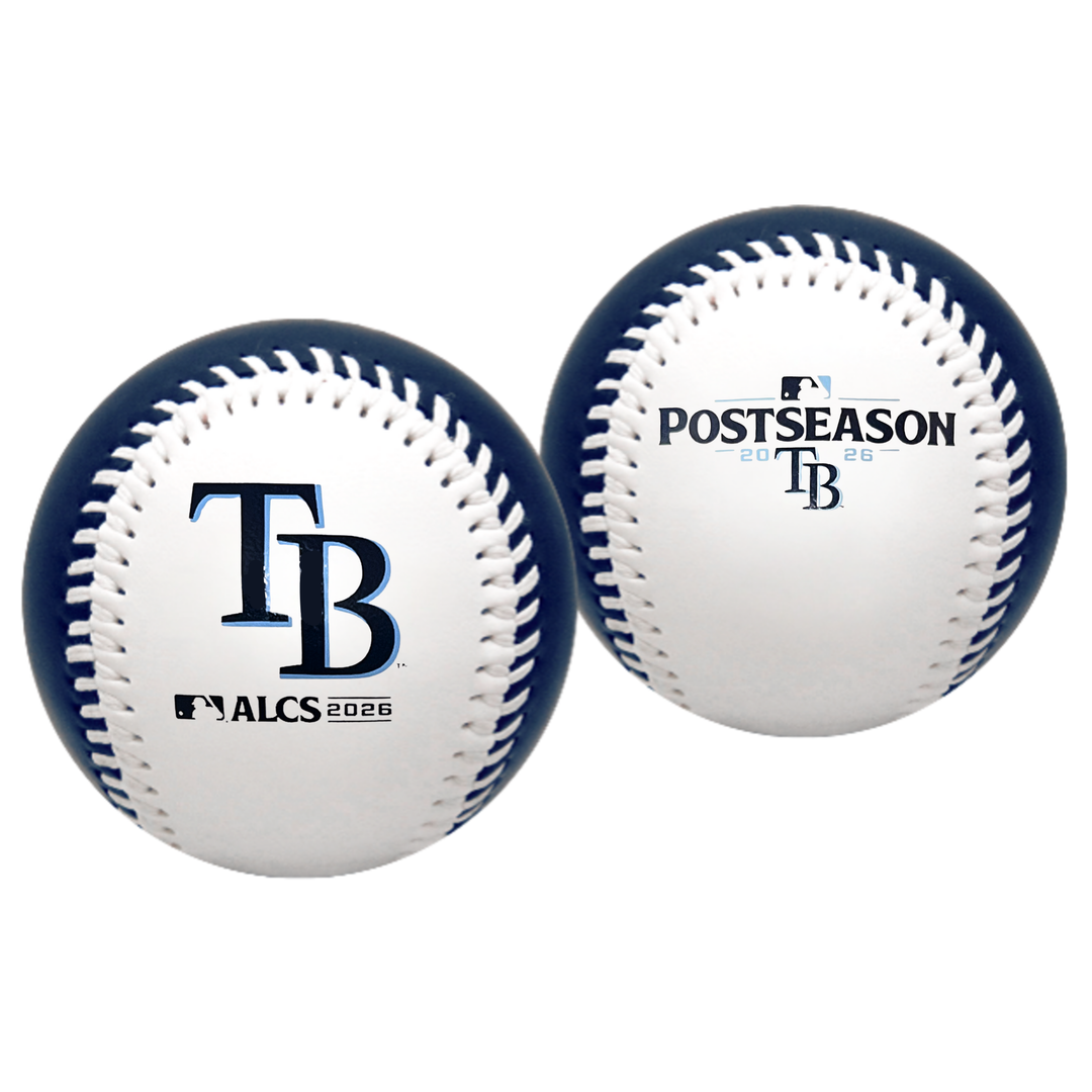 Rays White Navy 2026 ALCS Participant Postseason Baseball