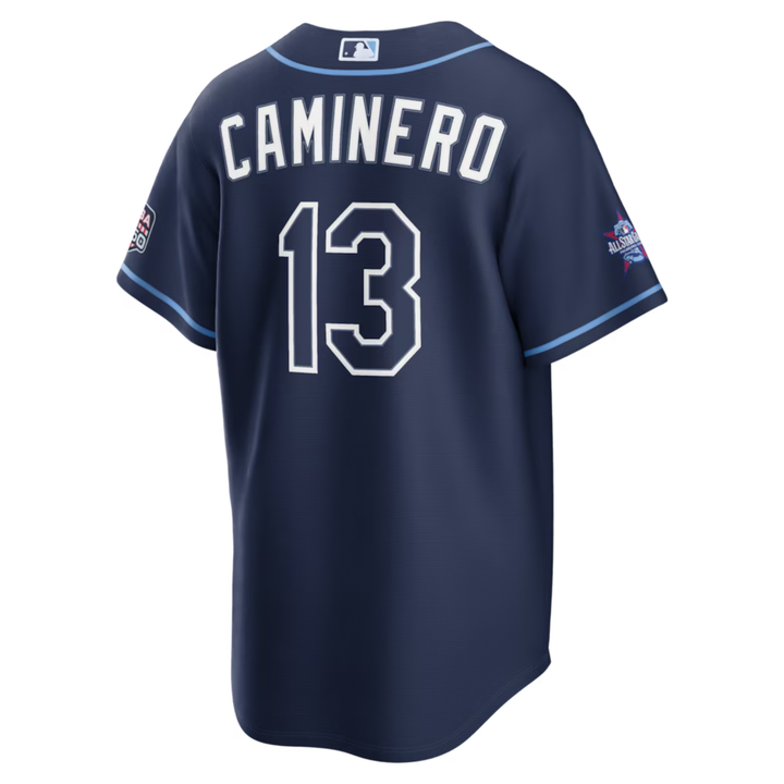 Rays Men's Nike 2026 All-Star Game Navy Replica Jersey