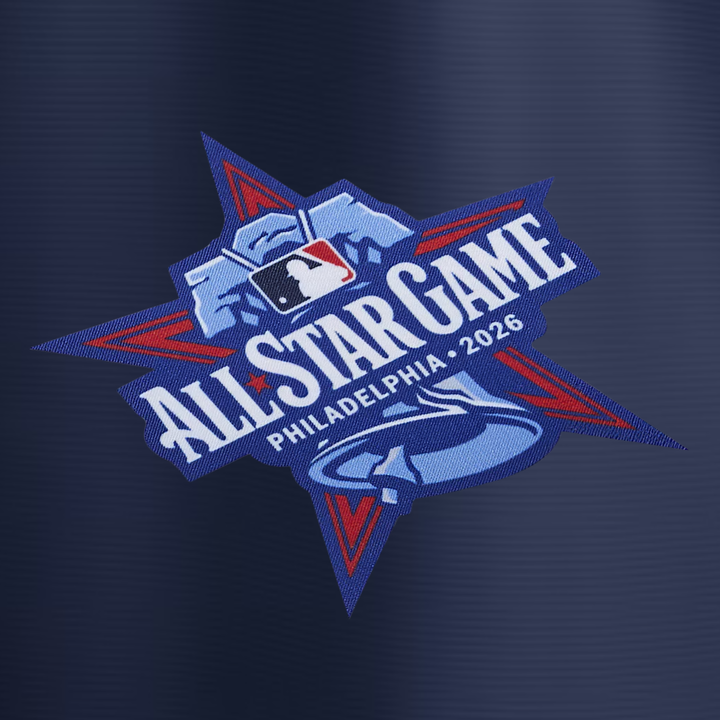 Rays Men's Nike 2026 All-Star Game Navy Replica Jersey