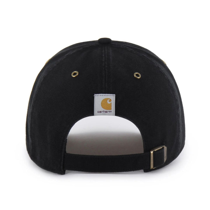Rays '47 Brand Carhartt Black TB Clean Up Adjustable Hat