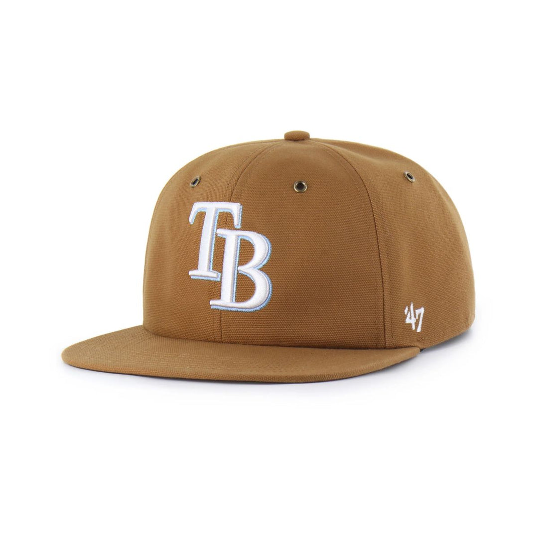 Rays '47 Brand Carhartt TB Captain Adjustable Hat