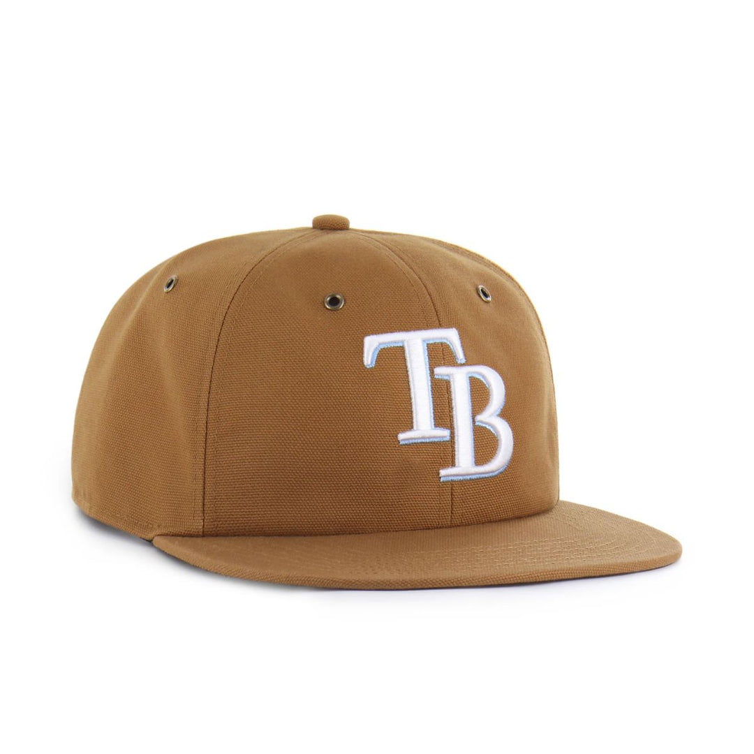Rays '47 Brand Carhartt TB Captain Adjustable Hat