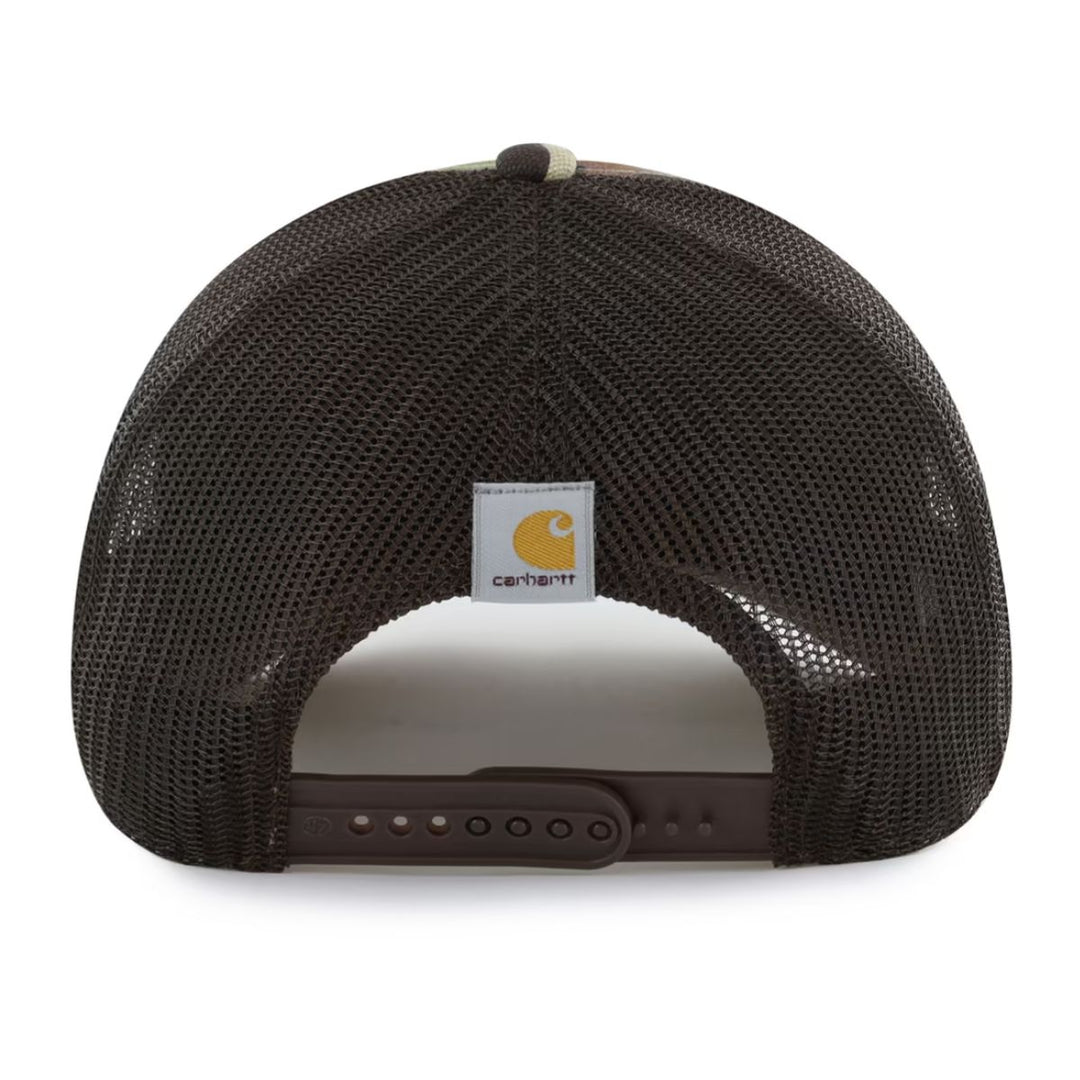 Rays '47 Brand Carhartt TB Duck Camo Clean Up Adjustable Hat