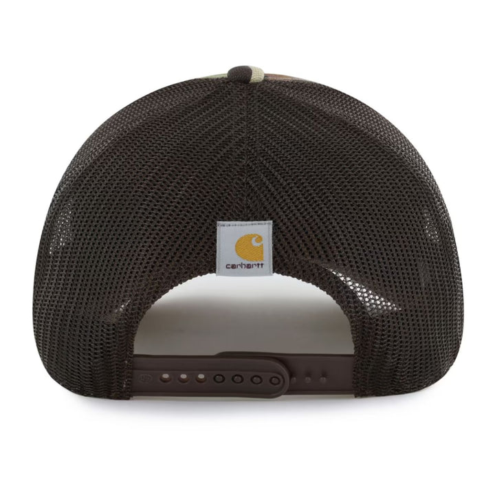 Rays '47 Brand Carhartt TB Duck Camo Clean Up Adjustable Hat