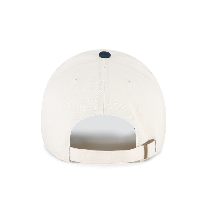 Rays '47 Tan Brand Ice Cream Sundae Helmet Clean Up Adjustable Hat