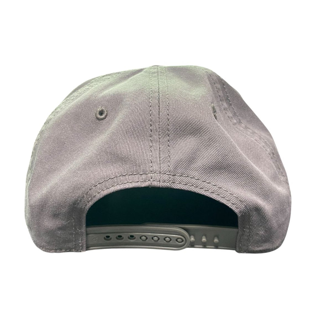 Rays '47 Brand Grey Burst Hitch Snapback Hat