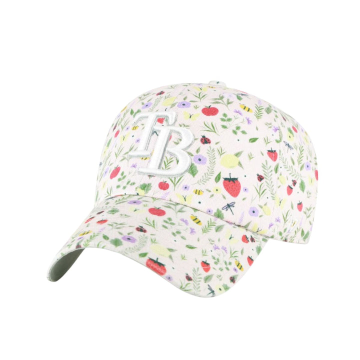 Rays Kids '47 Brand Posey TB Clean Up Adjustable Hat