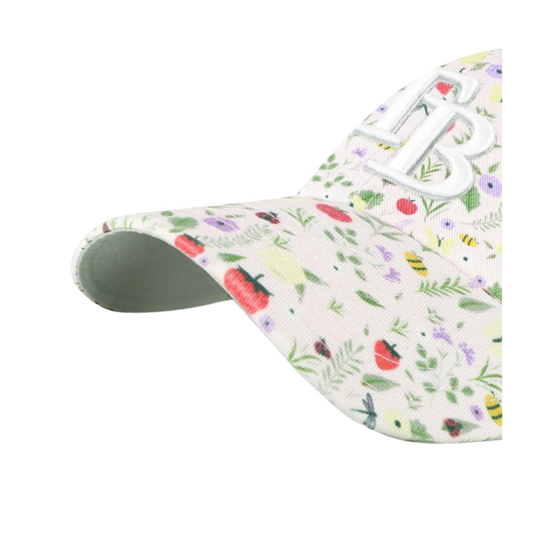 Rays Kids '47 Brand Posey TB Clean Up Adjustable Hat